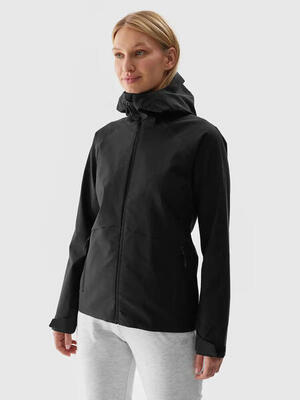 Wasserdichte Damenjacke