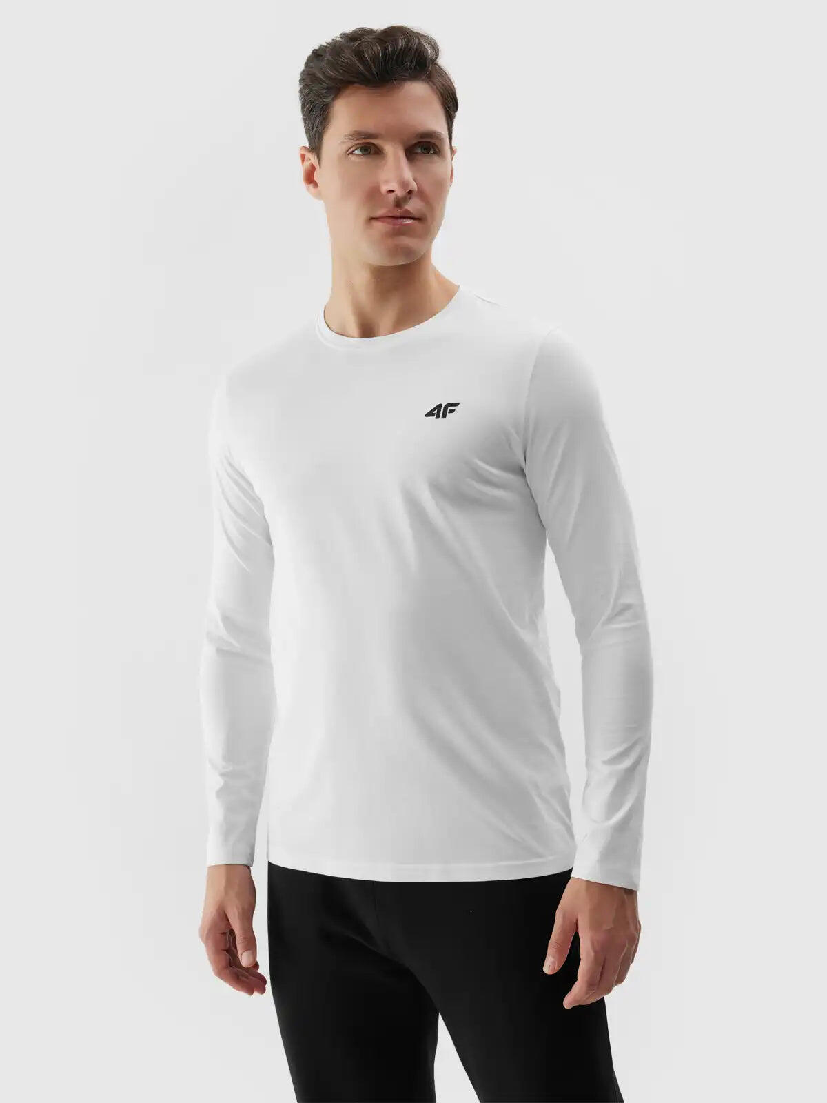 Maglia A Maniche Lunghe Per Uomo 7/7