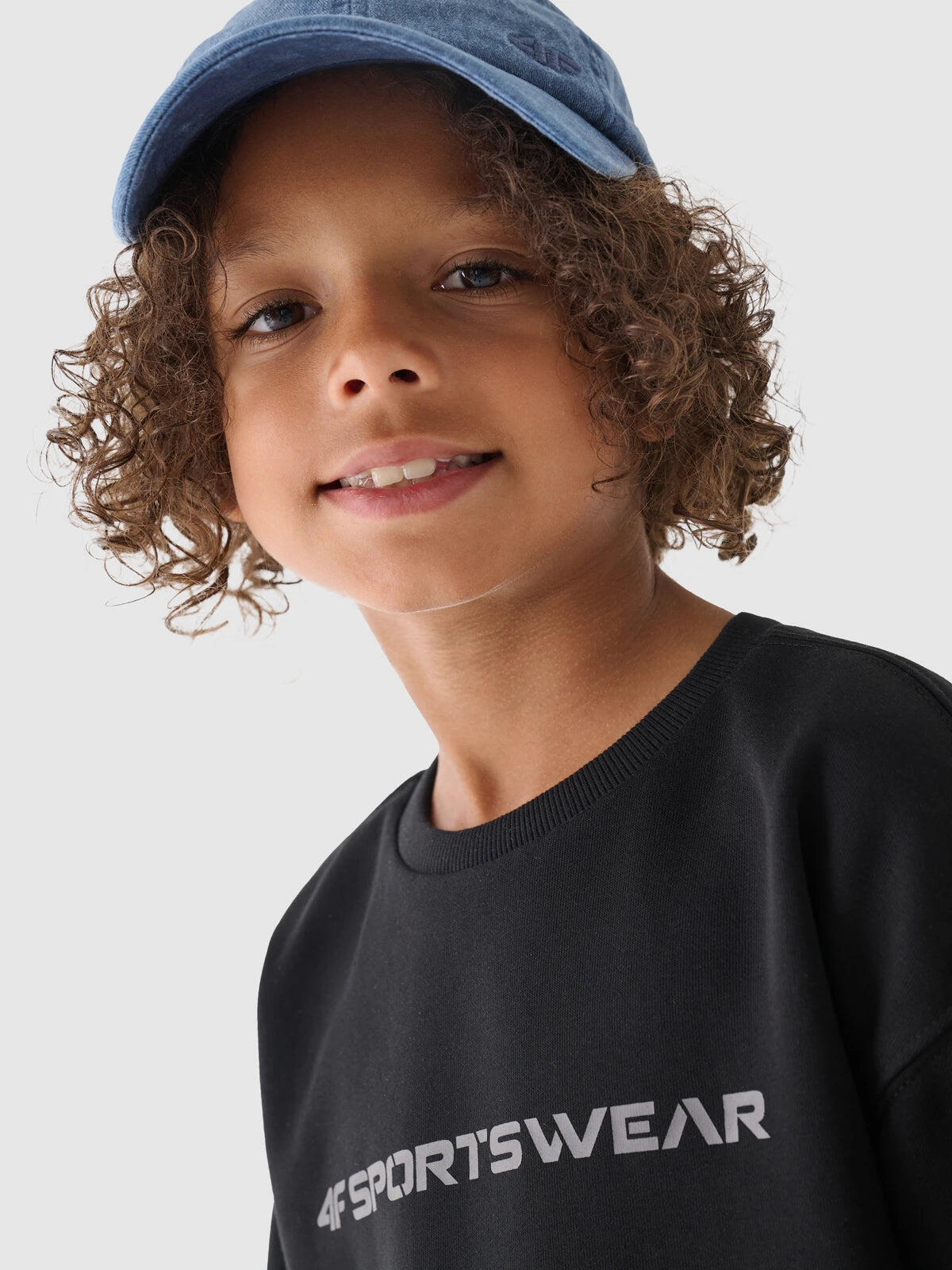Felpa Per Bambino 2/5