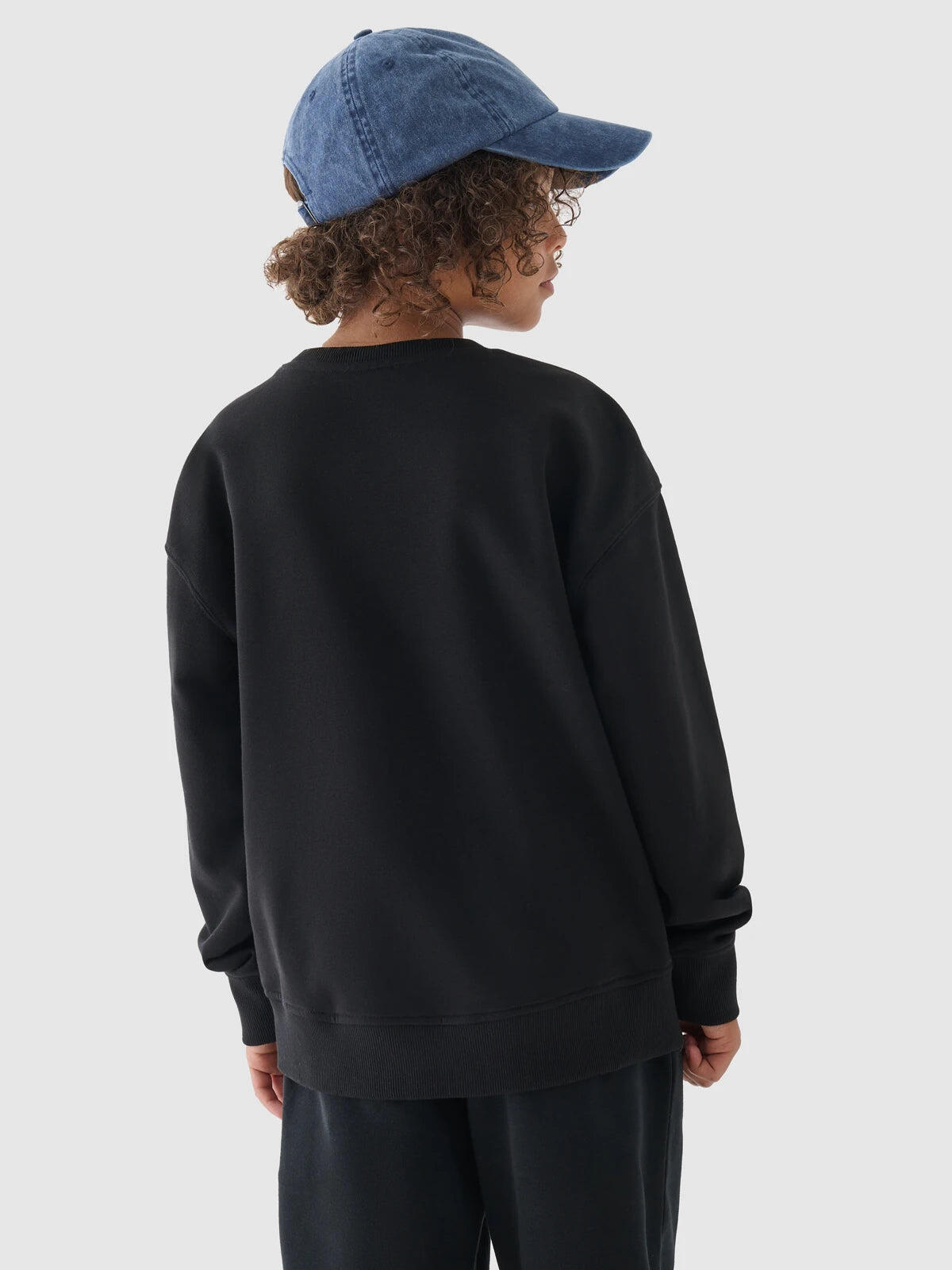 Felpa Per Bambino 3/5