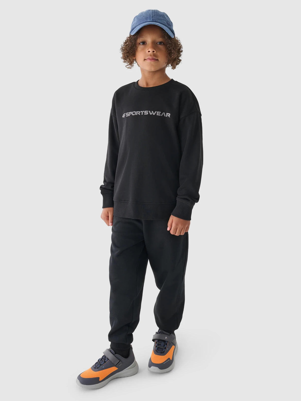 Felpa Per Bambino 4/5