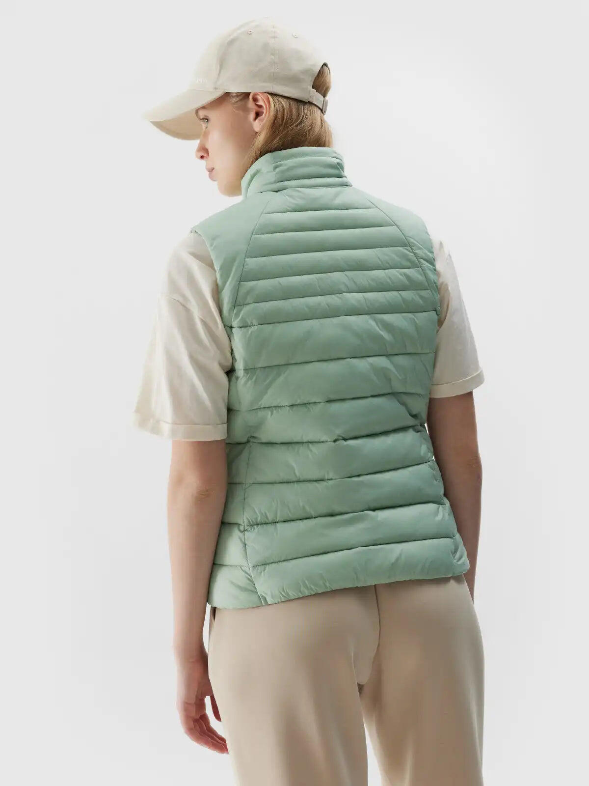 Synthetische Weste Für Damen 3/5