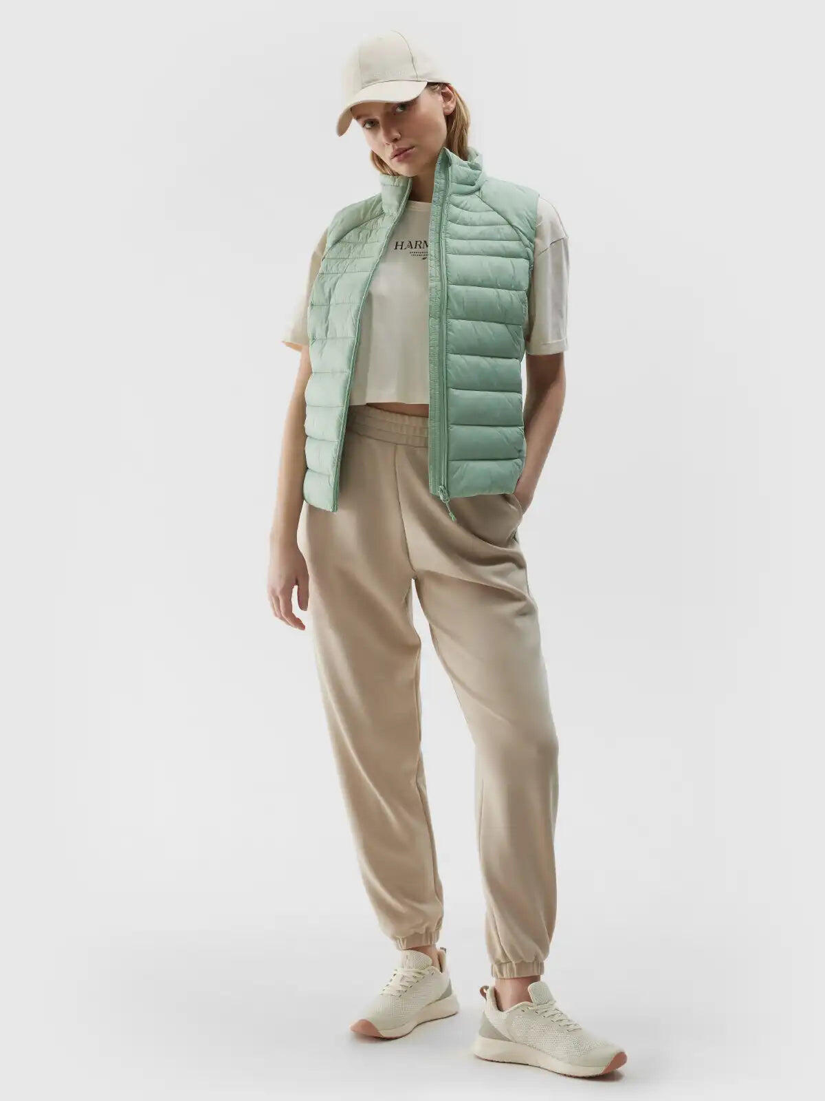 Synthetische Weste Für Damen 5/5