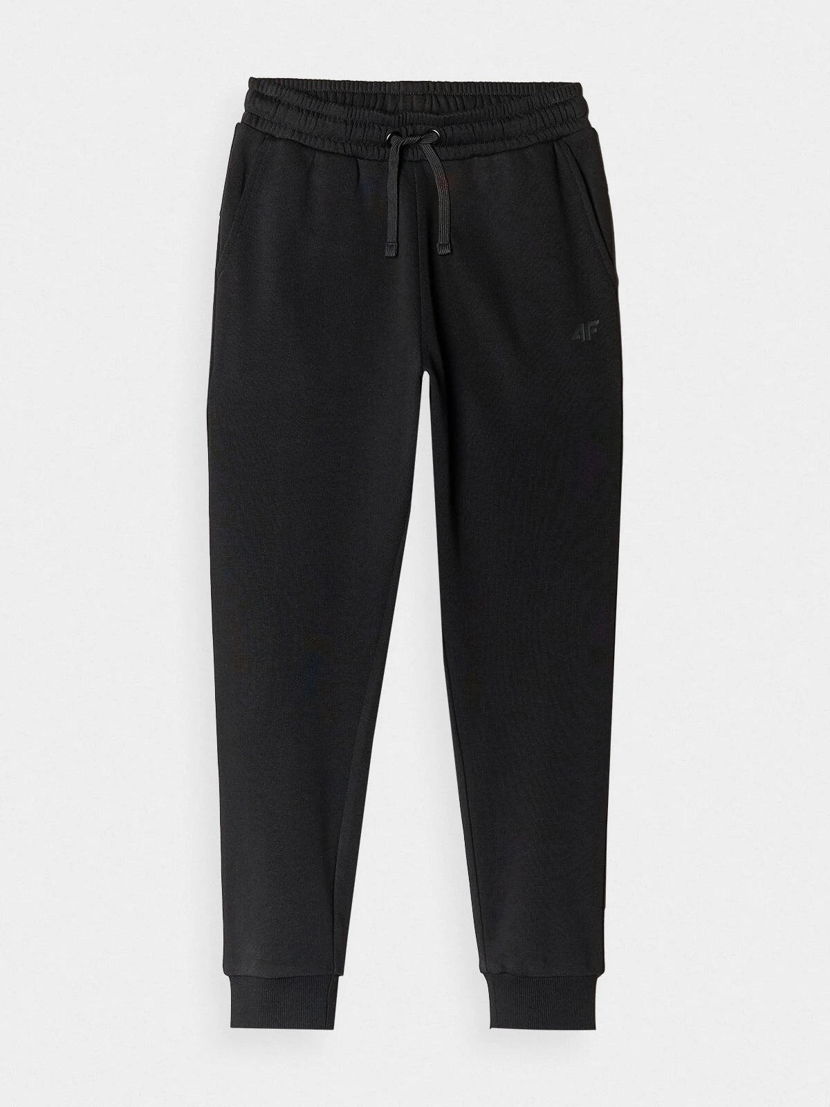 Pantalon De Jogging Fille Noir 6/6