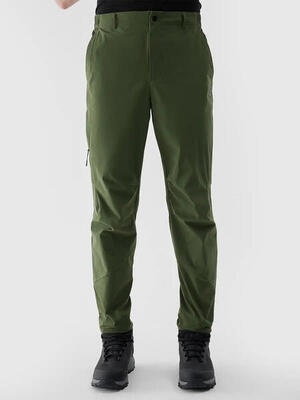 Pantaloni da Trekking Softshell Impermeabili per Uomo