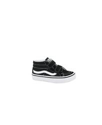 Chaussures Garçons Vans Sk8 Reissue V noir