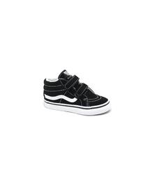 Chaussures Vans Sk8-Mid Reissue Td noir junior