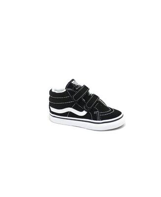 Zapatillas Niño Vans Sk8-Mid Reissue Td Negro