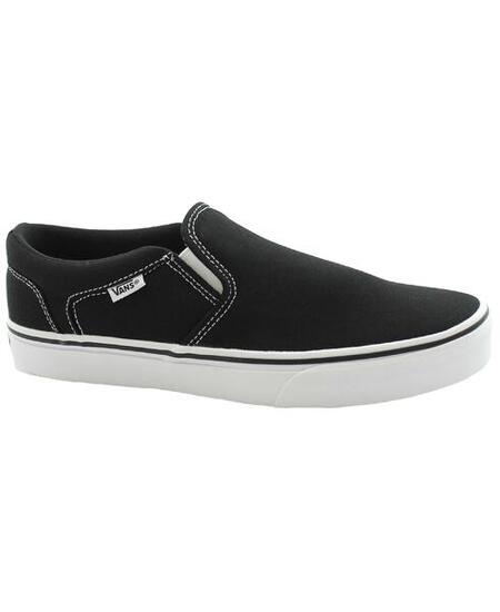 Sneaker Uomo ASHER Nero