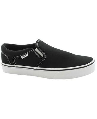 Sneaker Uomo ASHER Nero