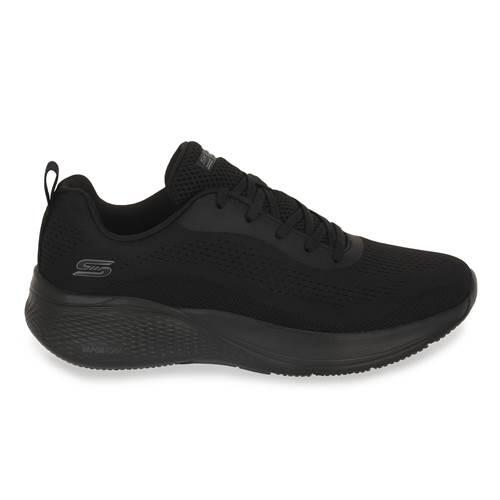 Sneaker Donna BOBS INFINITY VEGAN Nero 2/5