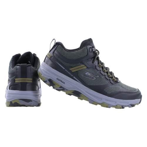 Chaussures universel hommes Skechers GO Run Trail Altitud 3/4