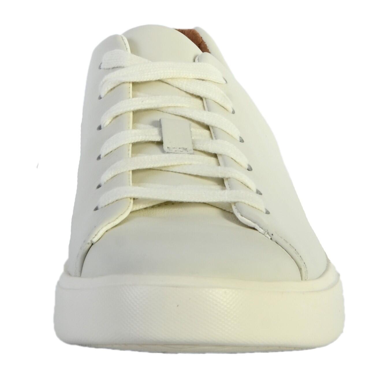 Buty CLARKS 26140164 Biały 4/5