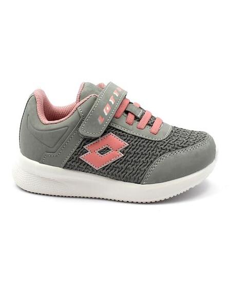 Sneaker Bambina EVOBREEZE Grigio