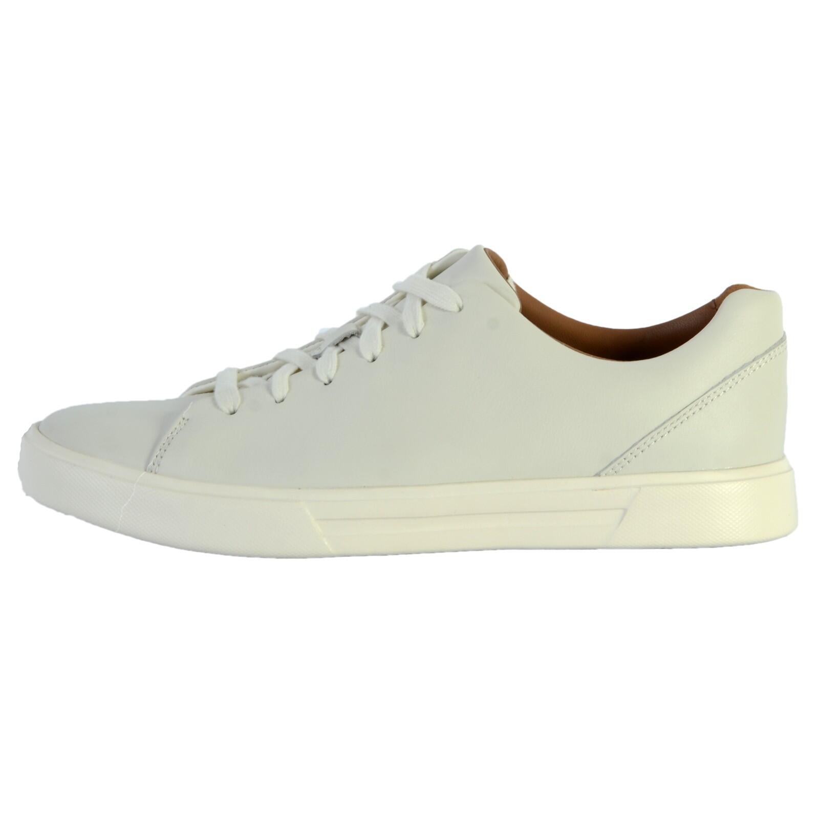 Buty CLARKS 26140164 Biały