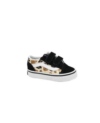 Sneaker Bambina OLD SKOOL V Nero