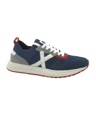 Sneaker Uomo NET Blu