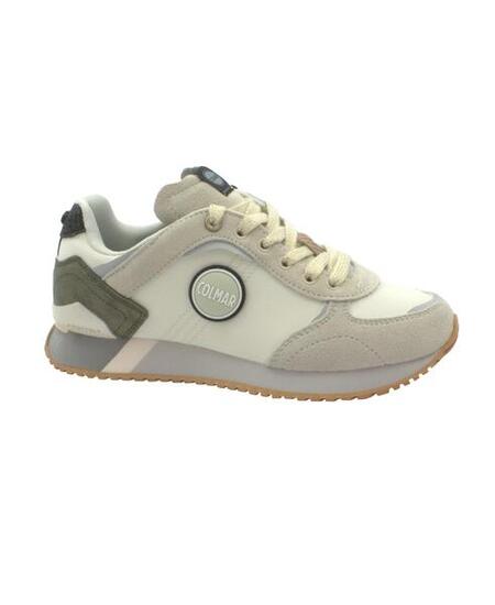Sneaker Donna TRAVIS PLUS GLINT Bianco