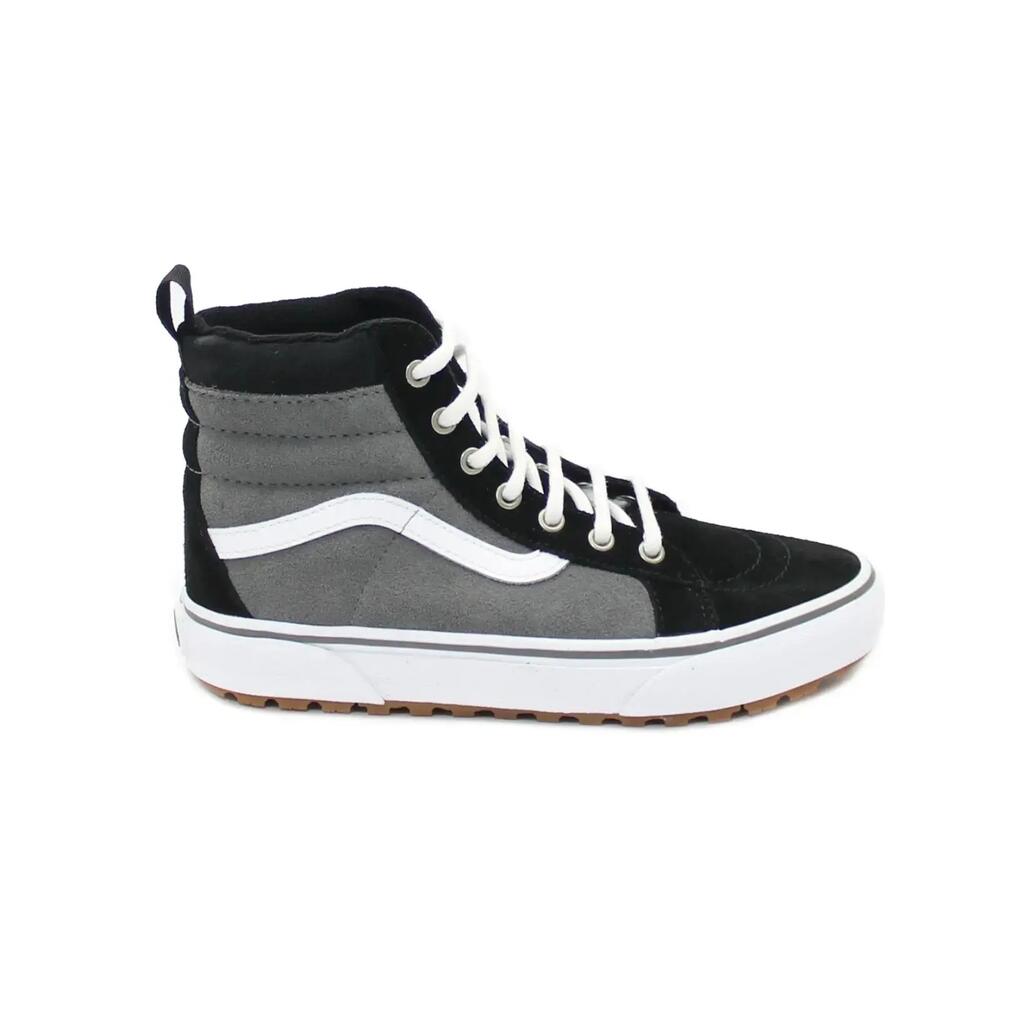 Shoes Vans Mte Sk8-Hi Black High Sneakers