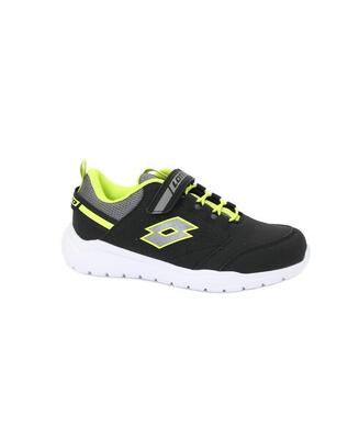 Sneaker Bambino SPACEBREEZE JR Nero