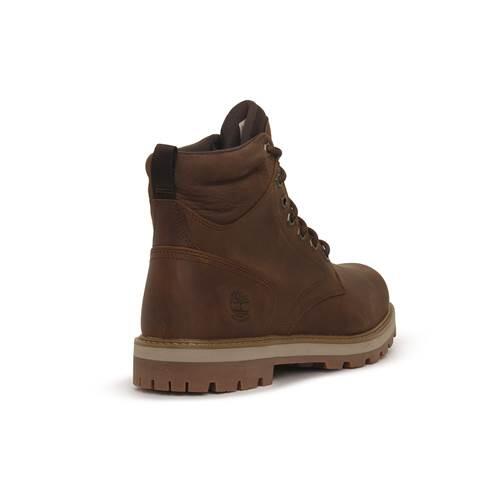 Buty do chodzenia męskie Timberland Britton Road Mid 4/5