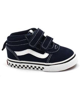 Sneaker Bambino WARD MID Blu