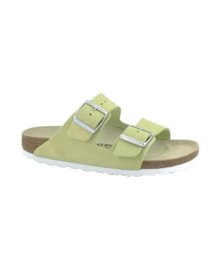 Ciabatta Donna ARIZONA BS Giallo
