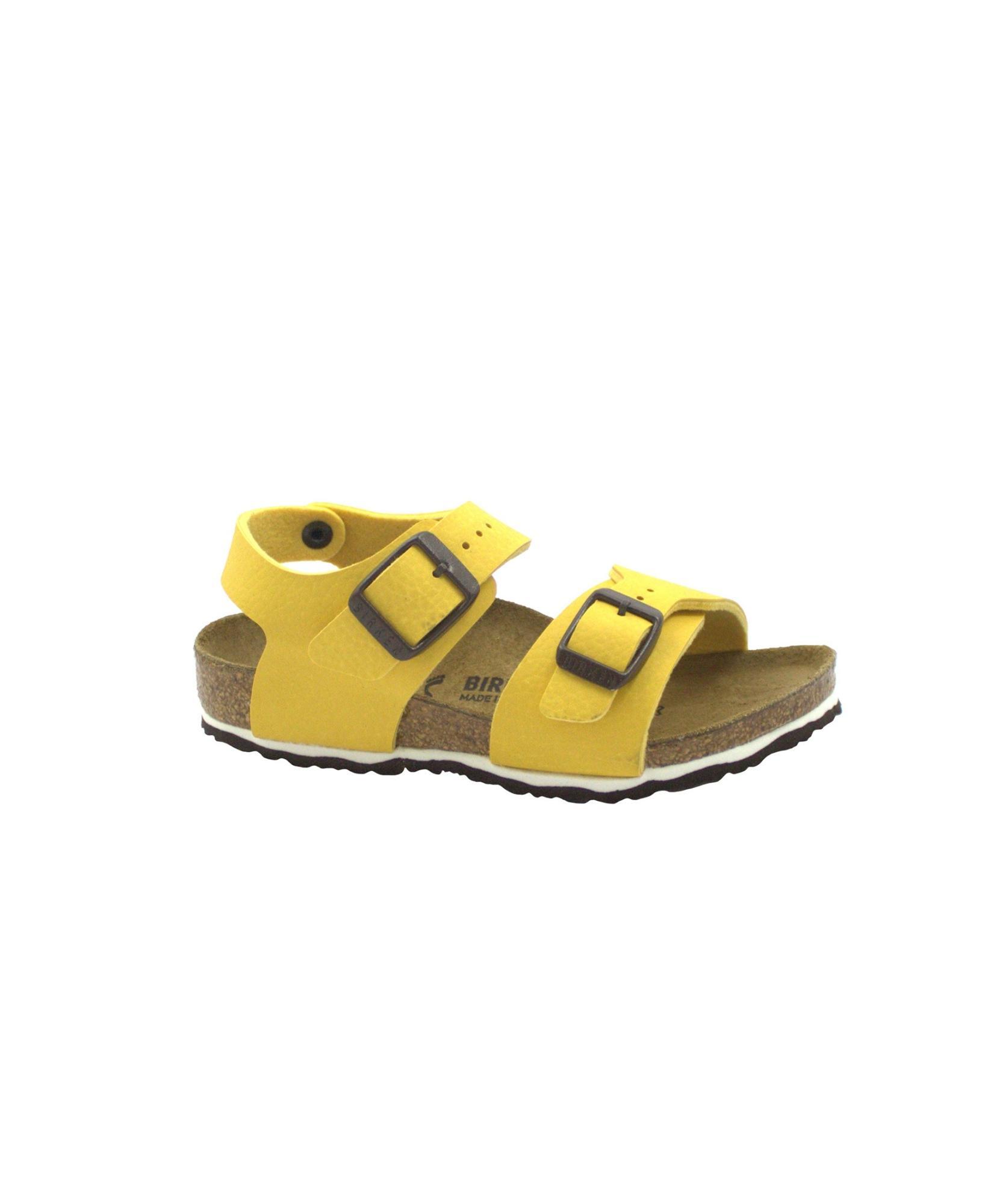 Sandalo Bambino NEW YORK KIDS BS Giallo 1/1