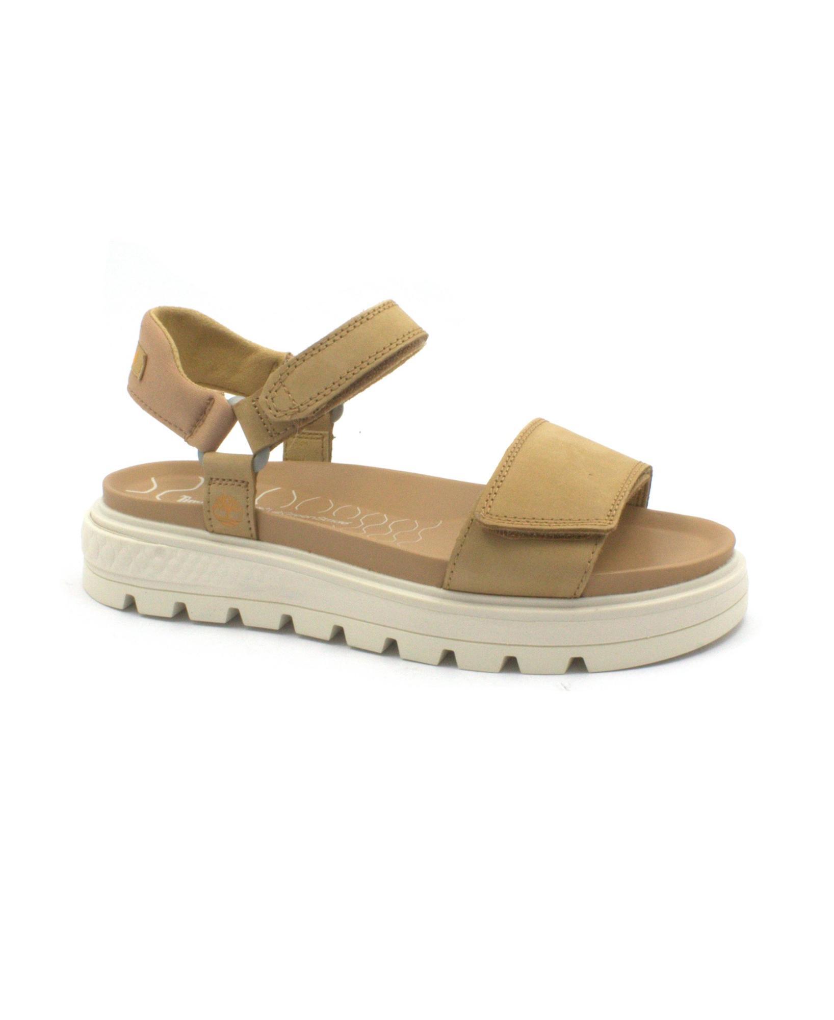 TIMBERLAND Sandalo Donna RAY CITY SANDAL Beige