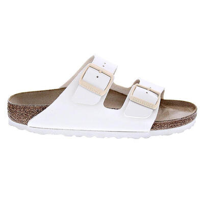 Sandalias BIRKENSTOCK Arizona Beige Mujer