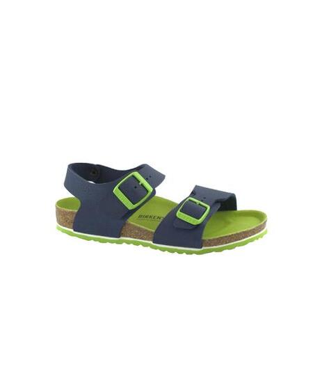 Sandalo Bambino NEW YORK KIDS BS Blu