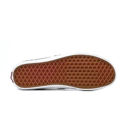 Chaussures Hommes Vans Asher Canvas noir 4/5
