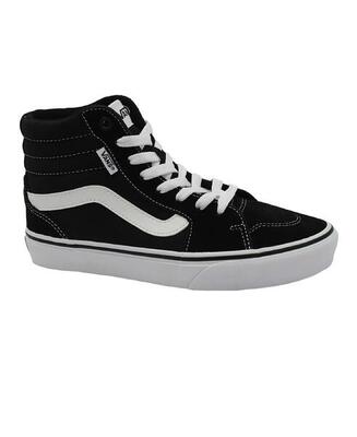 Zapatillas Mujer Vans Filmore Hi Negro