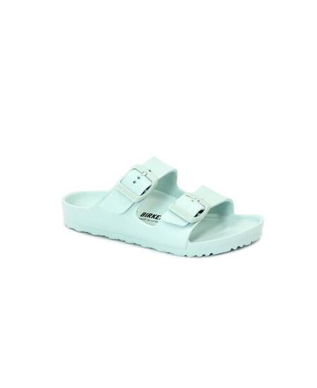 Mules enfants Birkenstock Arizona Eva Surf