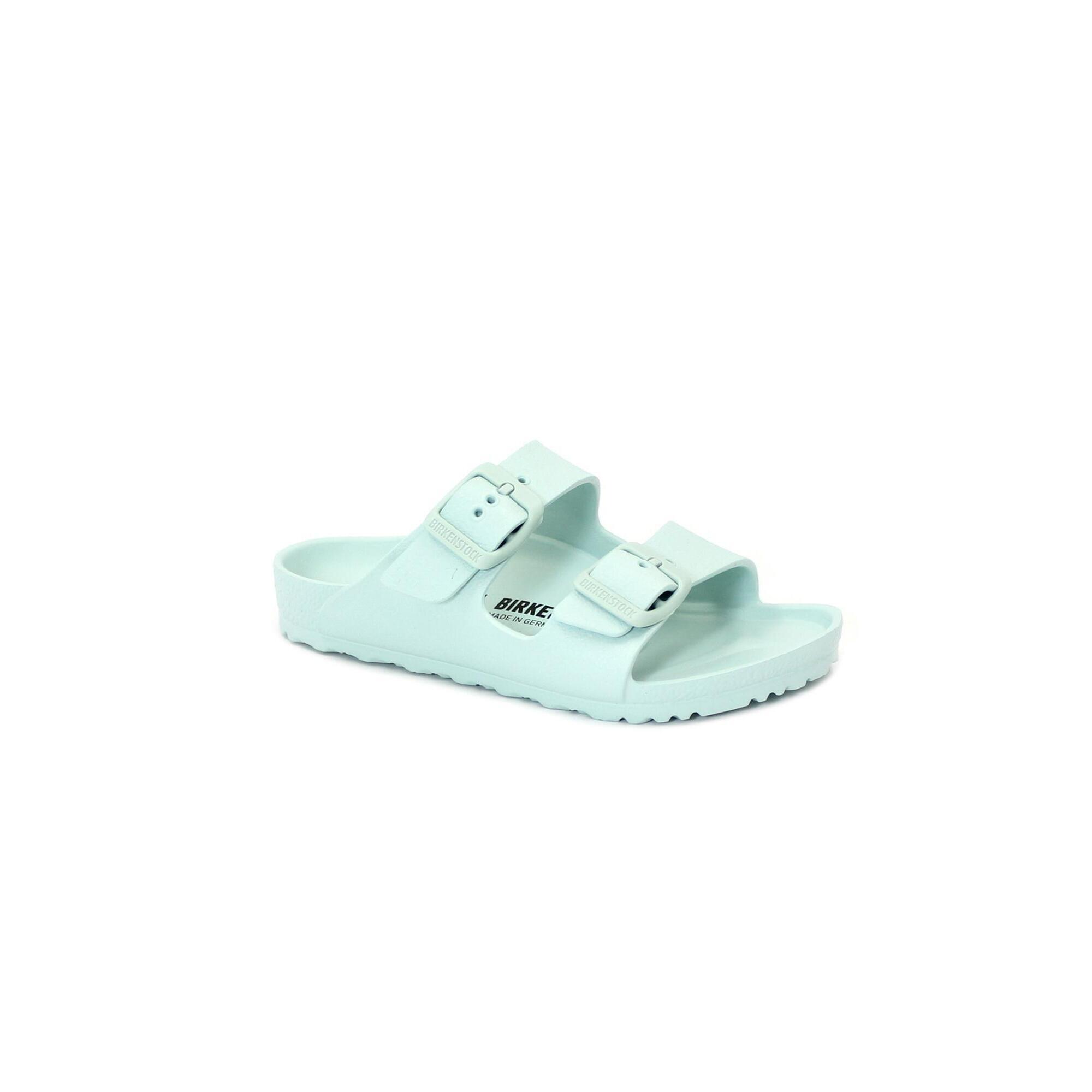 Birkenstock - Mules Enfants Birkenstock Arizona Eva Surf - Claquettes - Bleu - 31 - Decathlon