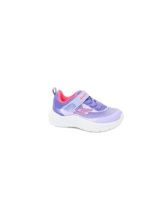 Zapatillas niña Skechers Microspec Advance Violeta
