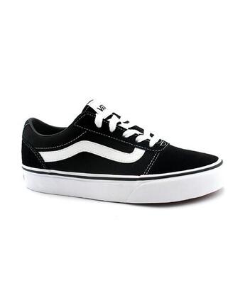 Schuhe Vans Ward Damen schwarz