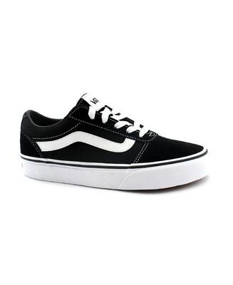 Sportschoenen vrouw vans ward zwart