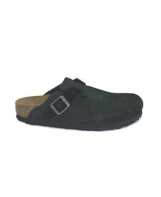 Ciabatta Donna BOSTON Nero