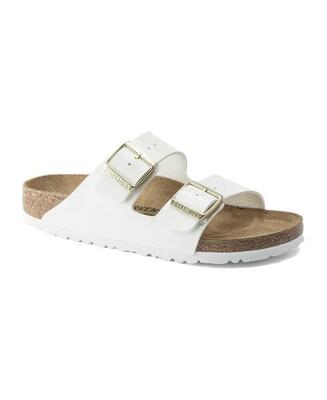 Ciabatta Donna ARIZONA BS Bianco