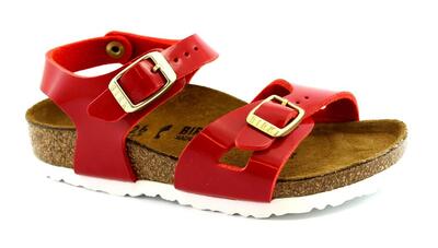 Sandalo Bambina RIO KIDS Rosso