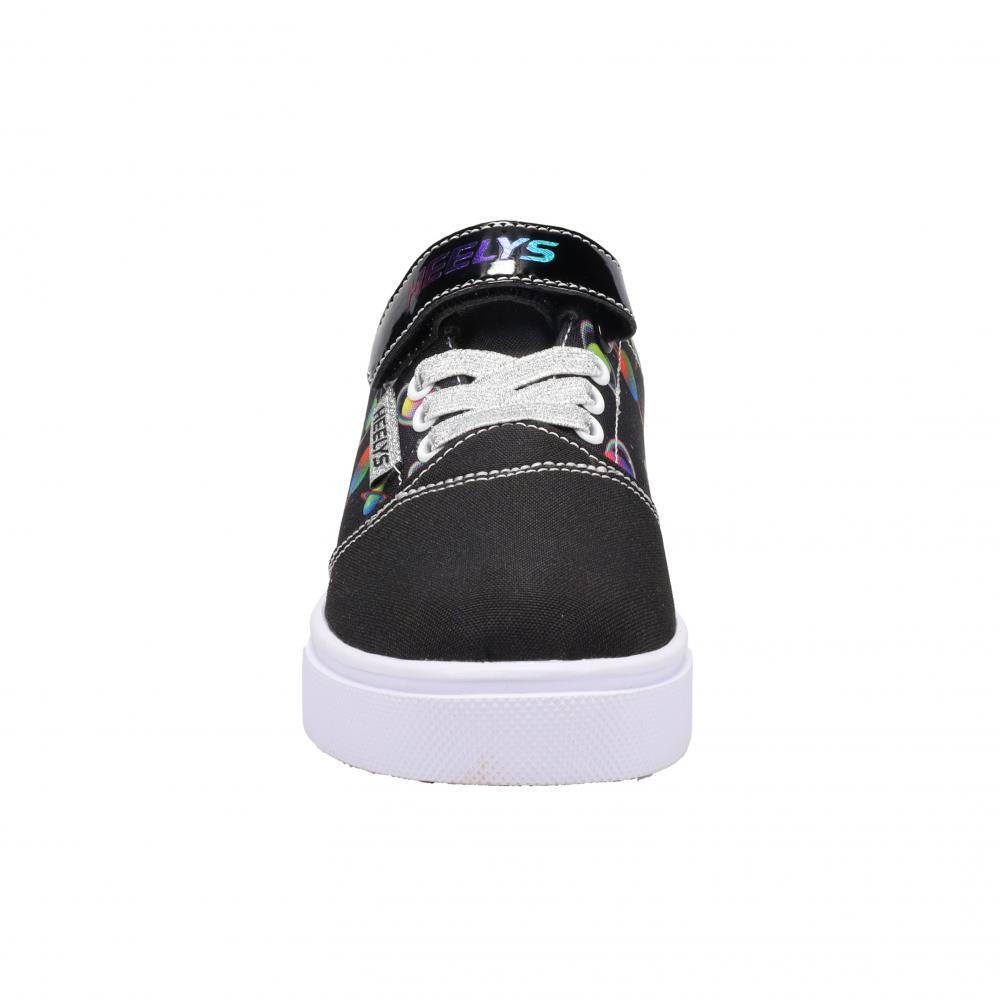 Pro 20 X2 Prints Black/White/Multi Kids Heely X2 Shoe - HE00234063 4/7