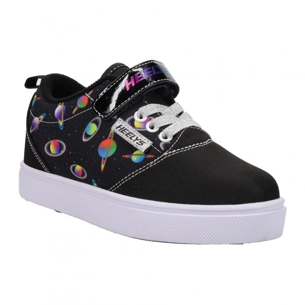 Pro 20 X2 Prints Black/White/Multi Kids Heely X2 Shoe - HE00234063 2/7