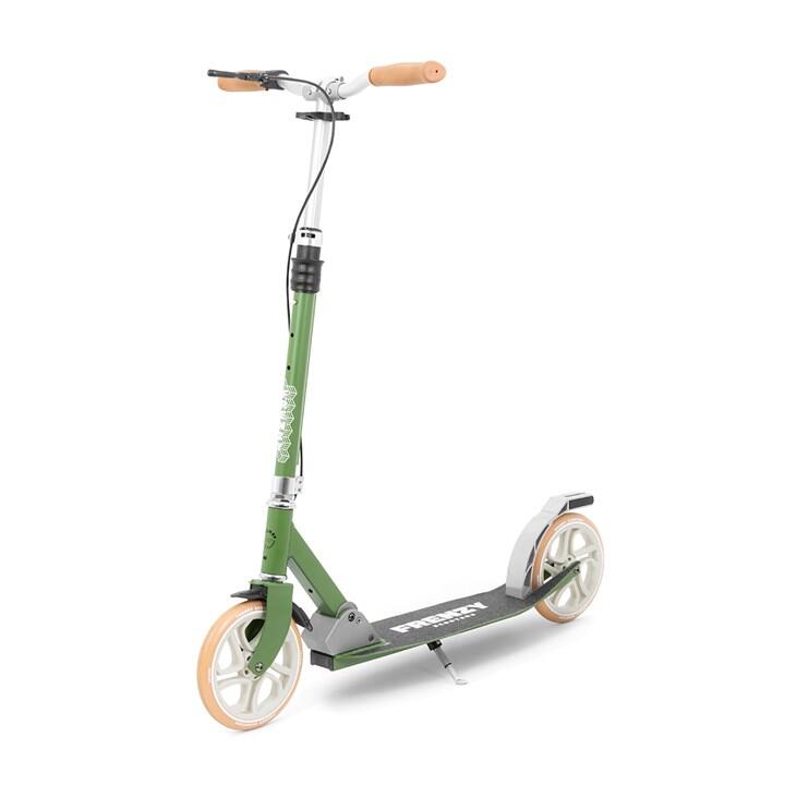 FRENZY SCOOTERS 205mm Dual Brake V4 Recreational Scooter