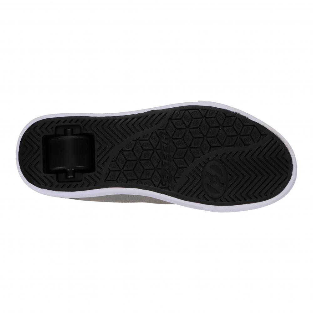 Heelys X Minecraft Pro 20 Prints Black/Grey Kids Heely Shoe - HE00317061 3/7