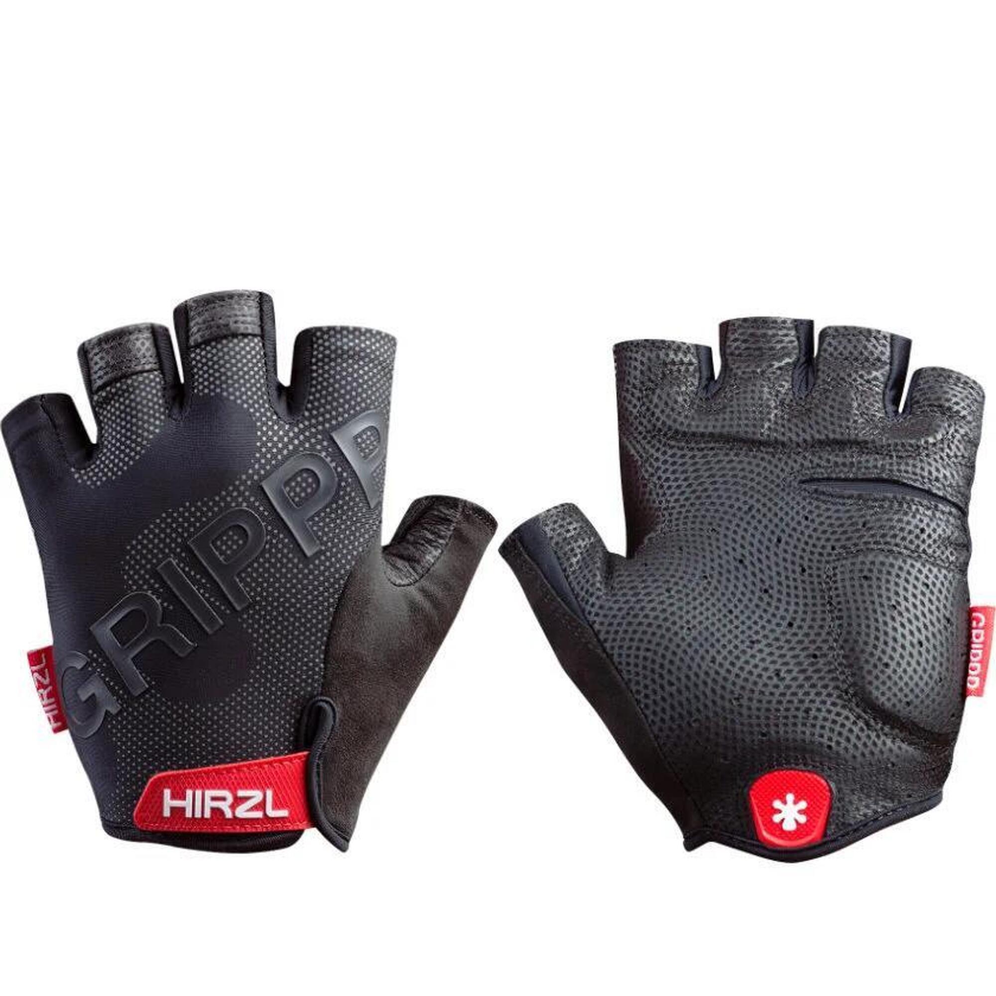 Hirzl Grippp Tour SF 2.0 Cycling Gloves - Black