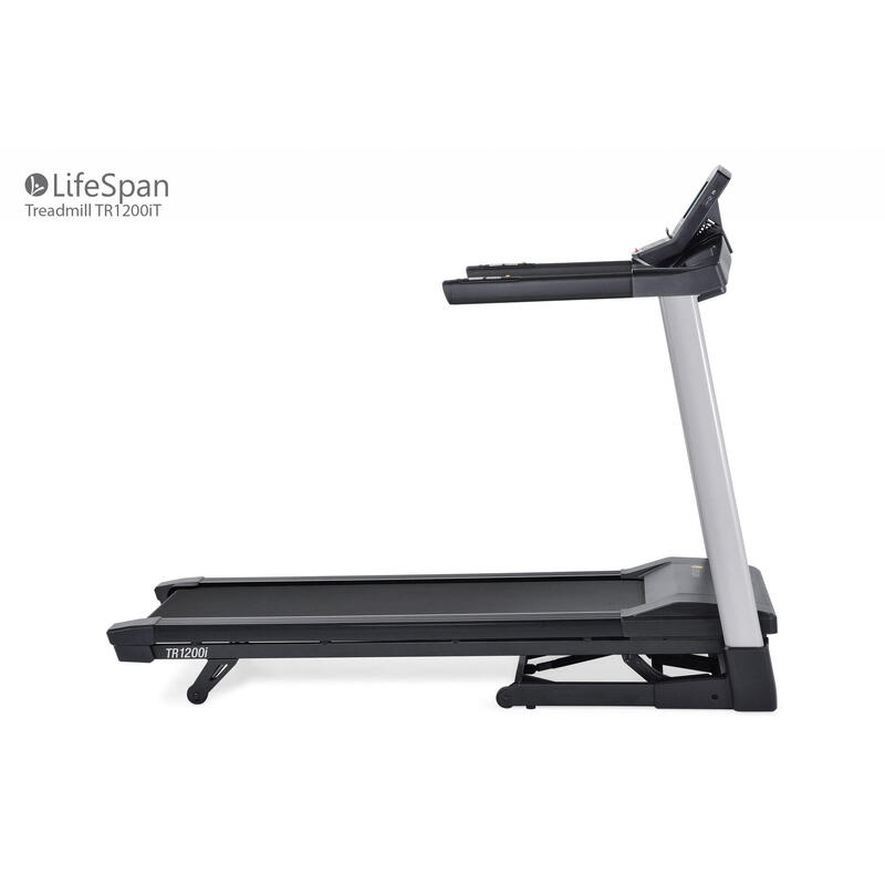 LifeSpan Fitness" TR1200iT loopband