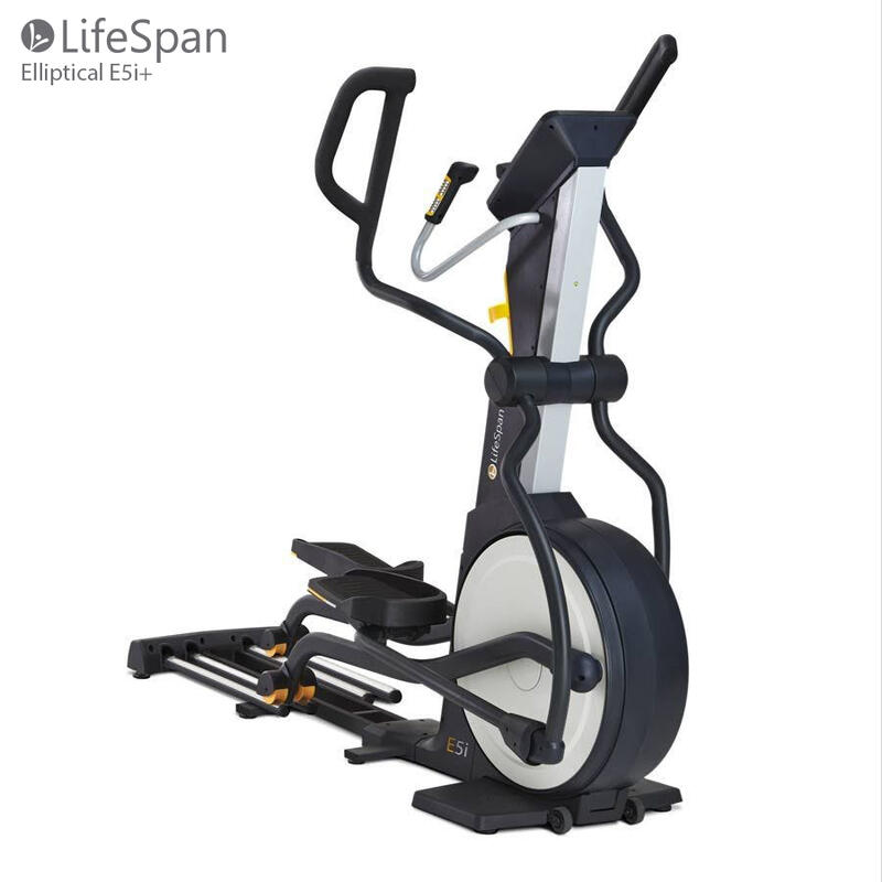 Trenażer eliptyczny Fitness Commercial E5i+ Self-Generating