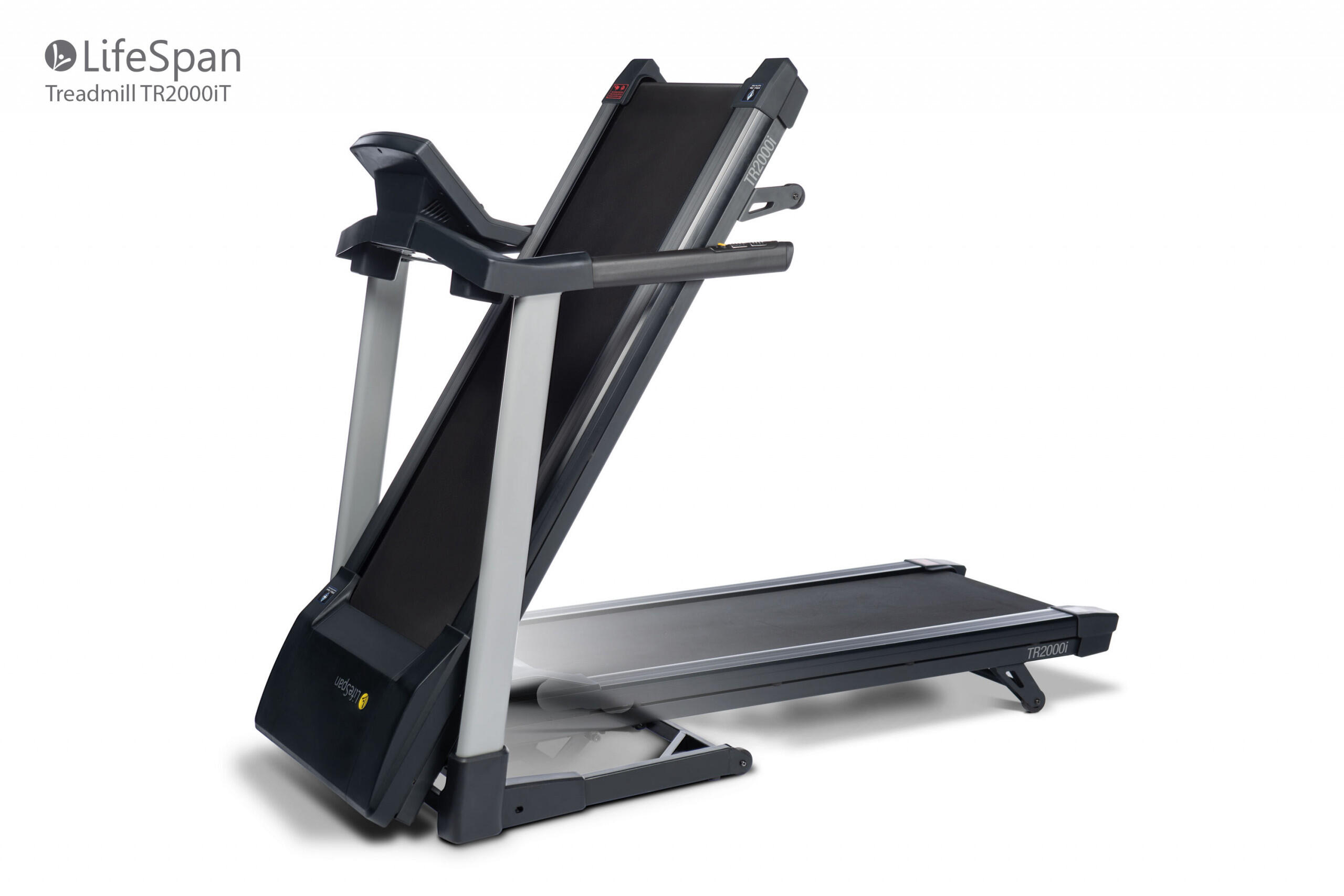 LifeSpan Fitness Treadmill TR2000iT 5/7