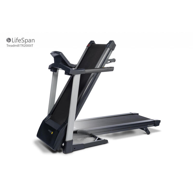 Tapis de course fitness TR2000iT LIFESPAN Decathlon